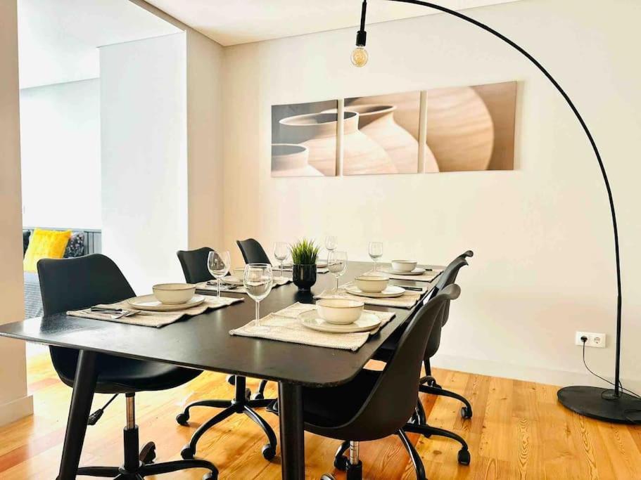 Lisbon Marques De Pombal Top Flat Great Locations City Center B Εξωτερικό φωτογραφία